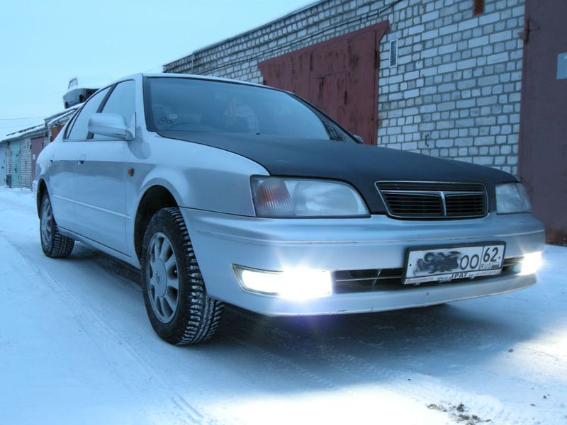 Восстановление Toyota Camry