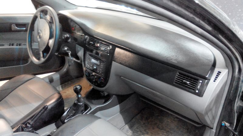 Работы с салоном и компонентами SRS Daewoo Gentra